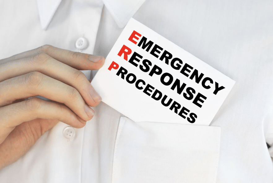 behavioral emergency procedures