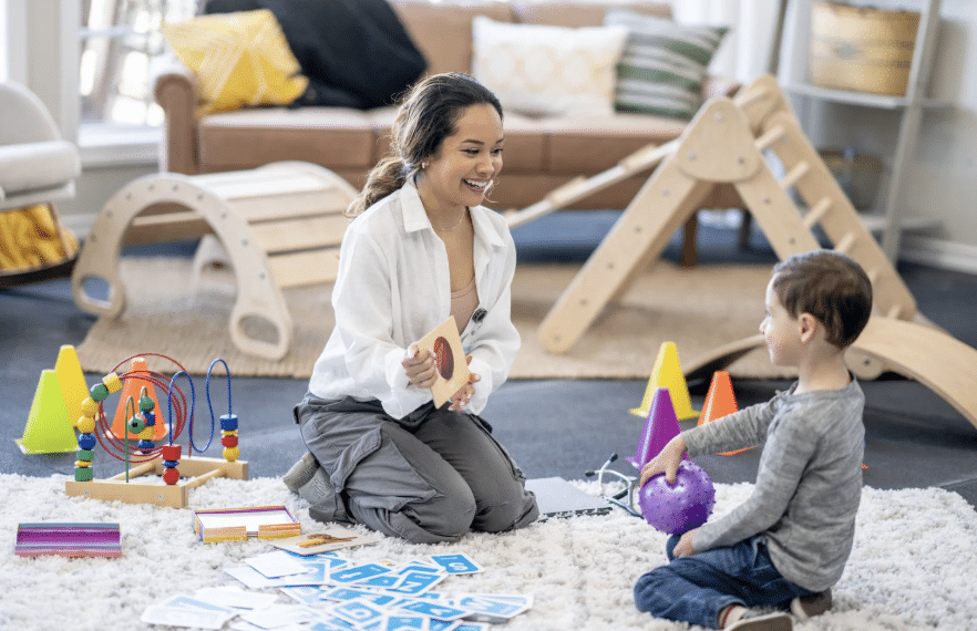 preparing for aba therapy
